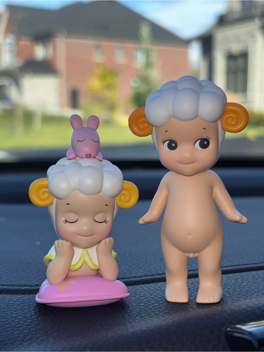 HSH Sleepy Time Sonny Angel and Animal Series Sheep Sonny Angel